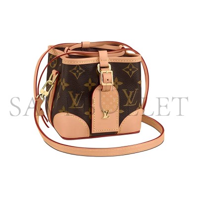 LOUIS VUITTON NOÉ PURSE M57099 (12*12*12cm)